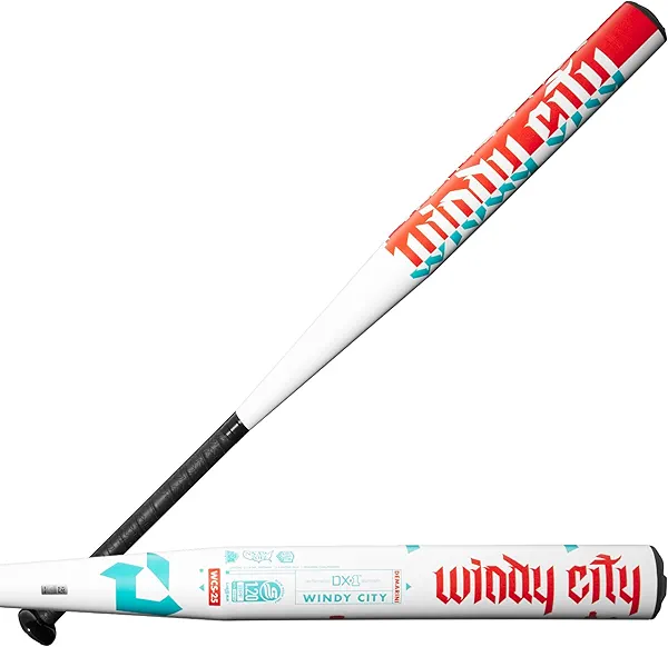 DeMarini 2025 Windy City Slowpitch Softball Bats - 34"