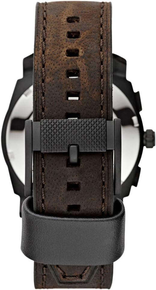 Fossil Machine Men's Watch with Stainless Steel or France Ubuy