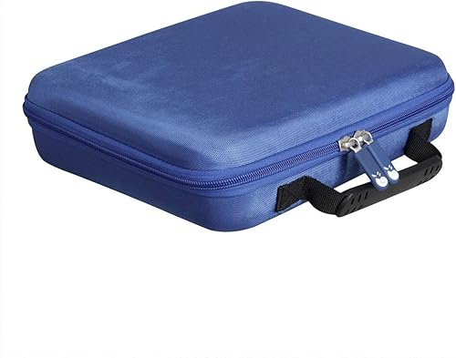 Vista 25 de Hermitshell Hard Travel Case for ThinkFun Circuit Logic Game and STEM Toy (Case for Gravity Maze, Purple)