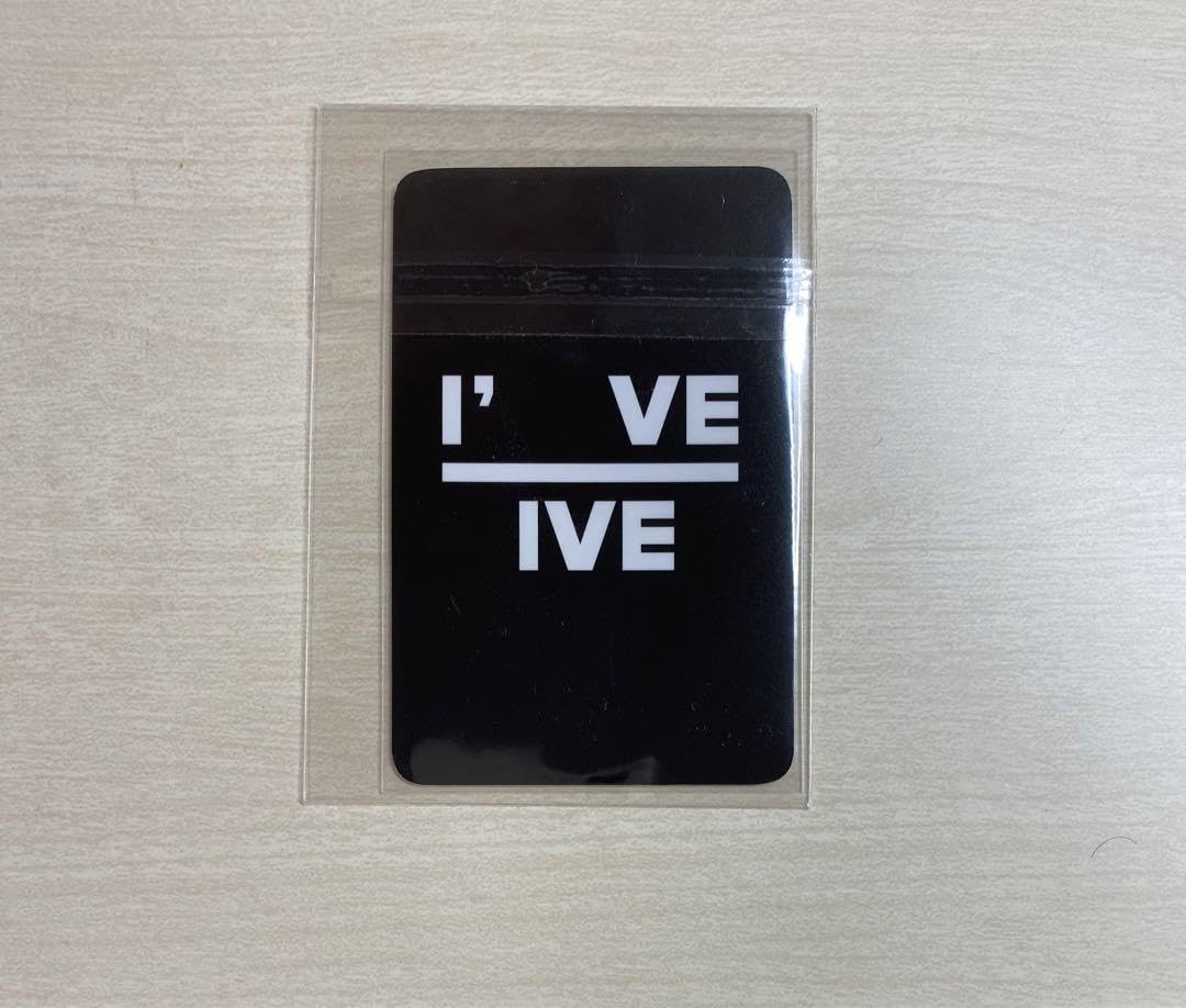 IVE イソ トレカ　ポスター I've ive イソ 特典トレカ まとめ売り セット - メルカリ