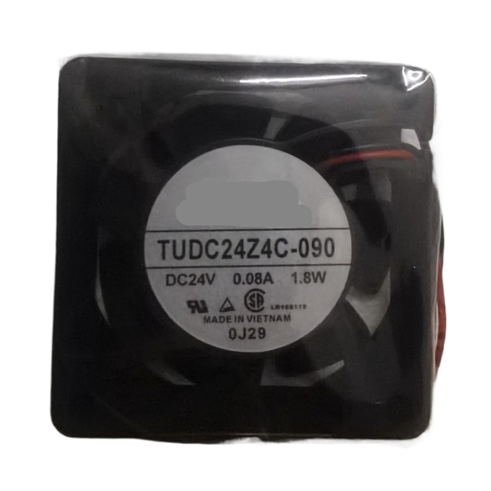 VDOQTLJT TUDC24Z4C-090 DC24V 0.08A 1.8W 6025 Fan 6CM Inverter Fan
