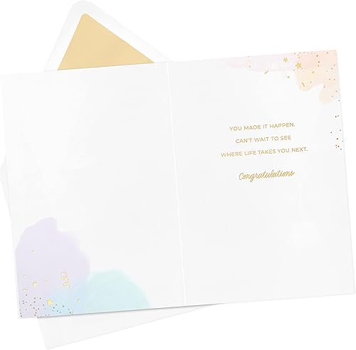 Miniatura 2 de Hallmark Tarjeta de graduación exclusiva (clase de 2022)