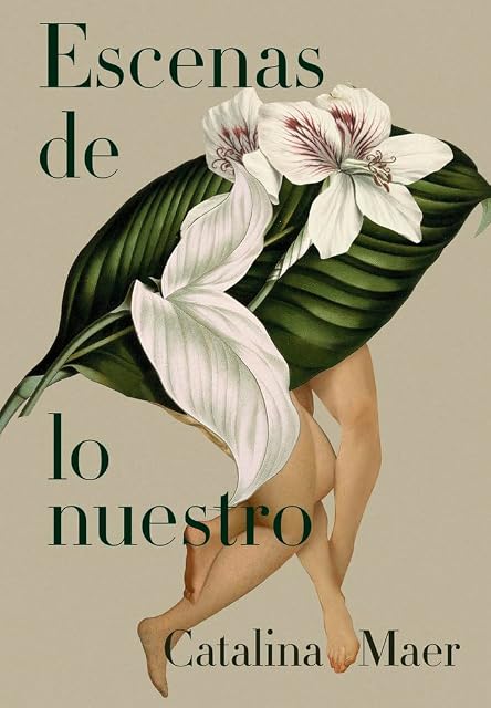 Portada de Escenas de lo nuestro