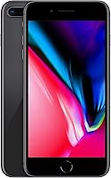 Vista 2 de Apple iPhone 8 Plus 64GB gris espacial LTE celular MX8X2LL/A