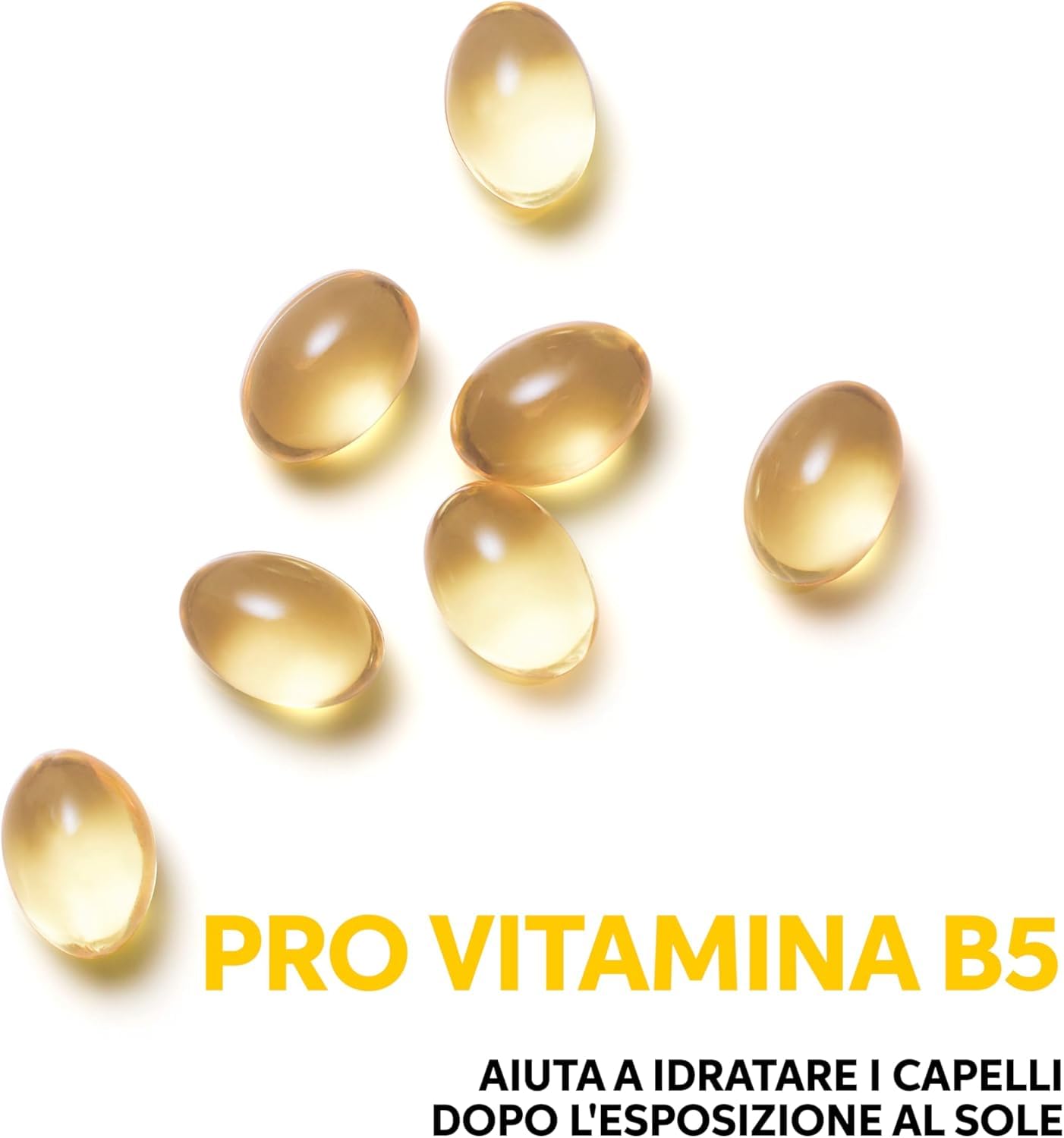 Wella Professionals INVIGO SUN CARE Balsamo Riparatore 200 ml & After Sun Cleansing Shampoo 300 ml & UV Hair Color Protection Spray 150 ml - Con Pro-Vitamina B5, Protezione UV, Fragranza Fruttata e Fl