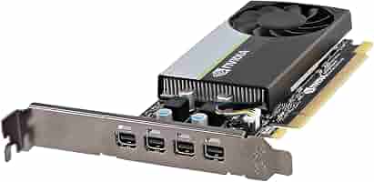 Amazon.com: Nvidia T1000 4GB Graphics Card Full Height DW8FN