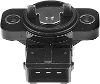 Vista 2 de A-Premium Sensor de posición del acelerador TPS compatible con Dodge Atos 2001-2012 1.0L 1.1L, SOHC, repuesto # 3510202000