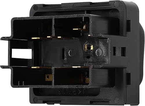 Miniatura 6 de INEEDUP Interruptor de ventana Master Power F65Z-14529-AAB delantero izquierdo del lado del conductor para Ford F-150 1997-1999, para Ford F-250