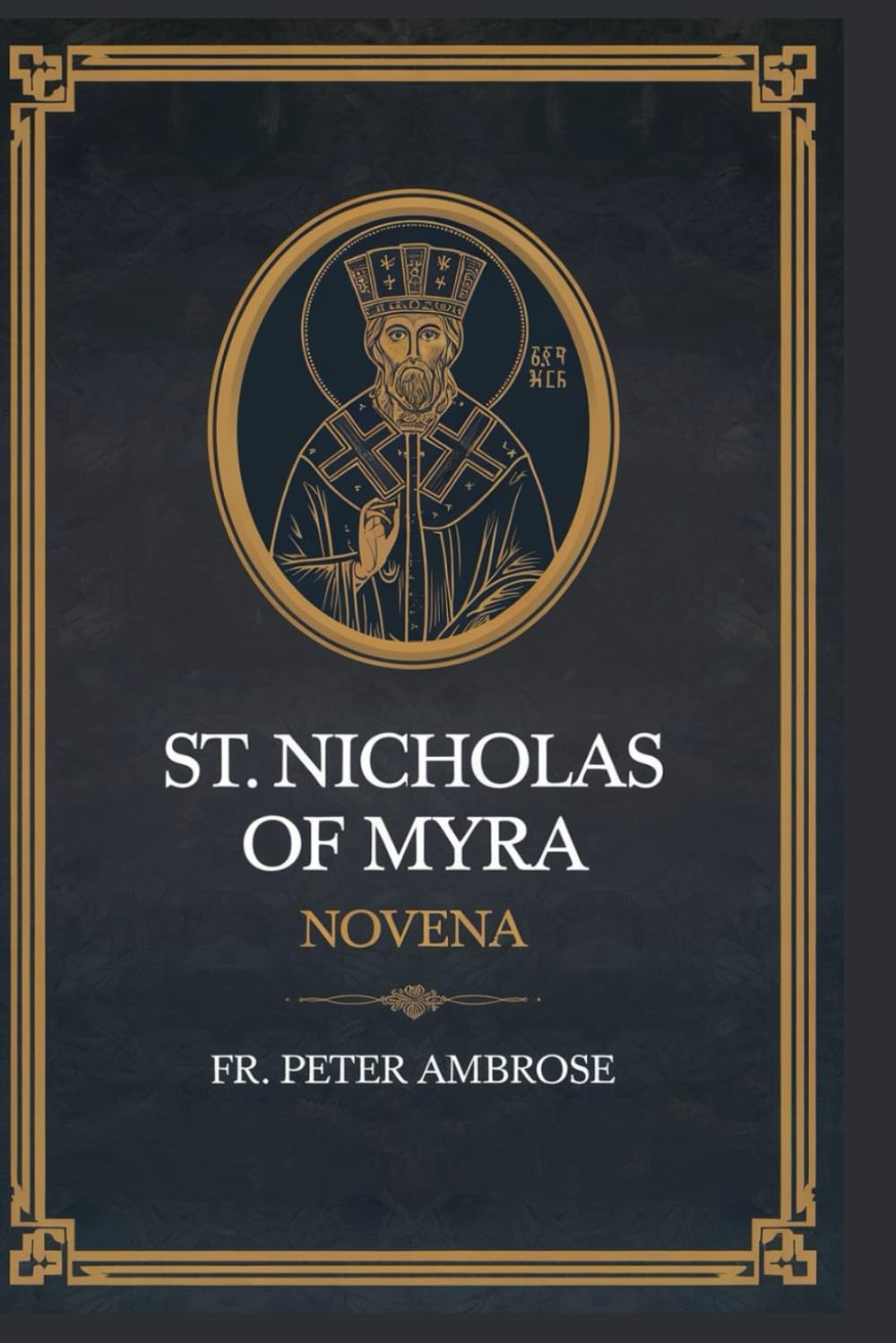 St. Nicholas of Myra Novena