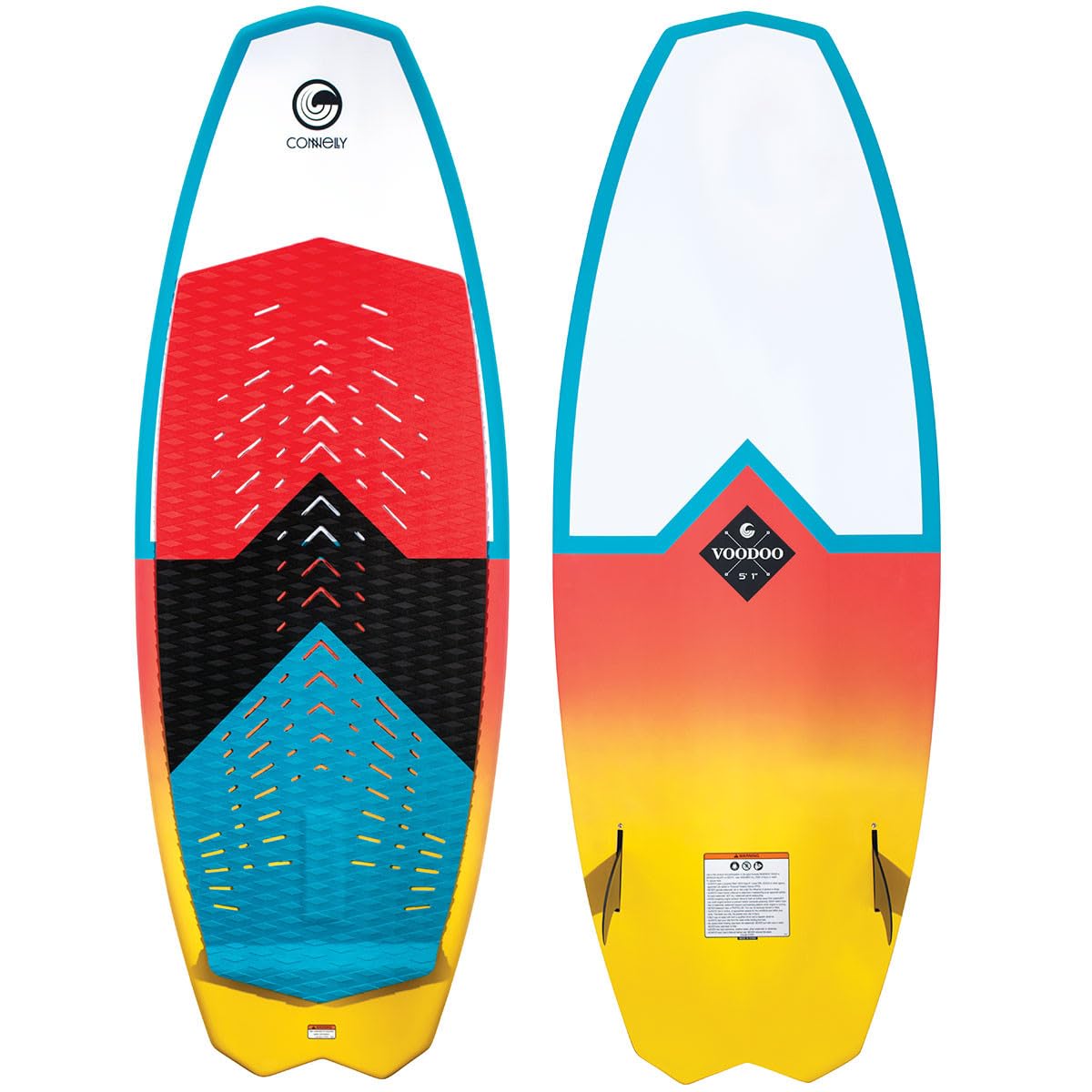 Connelly Voodoo Wakesurf Board (17202)