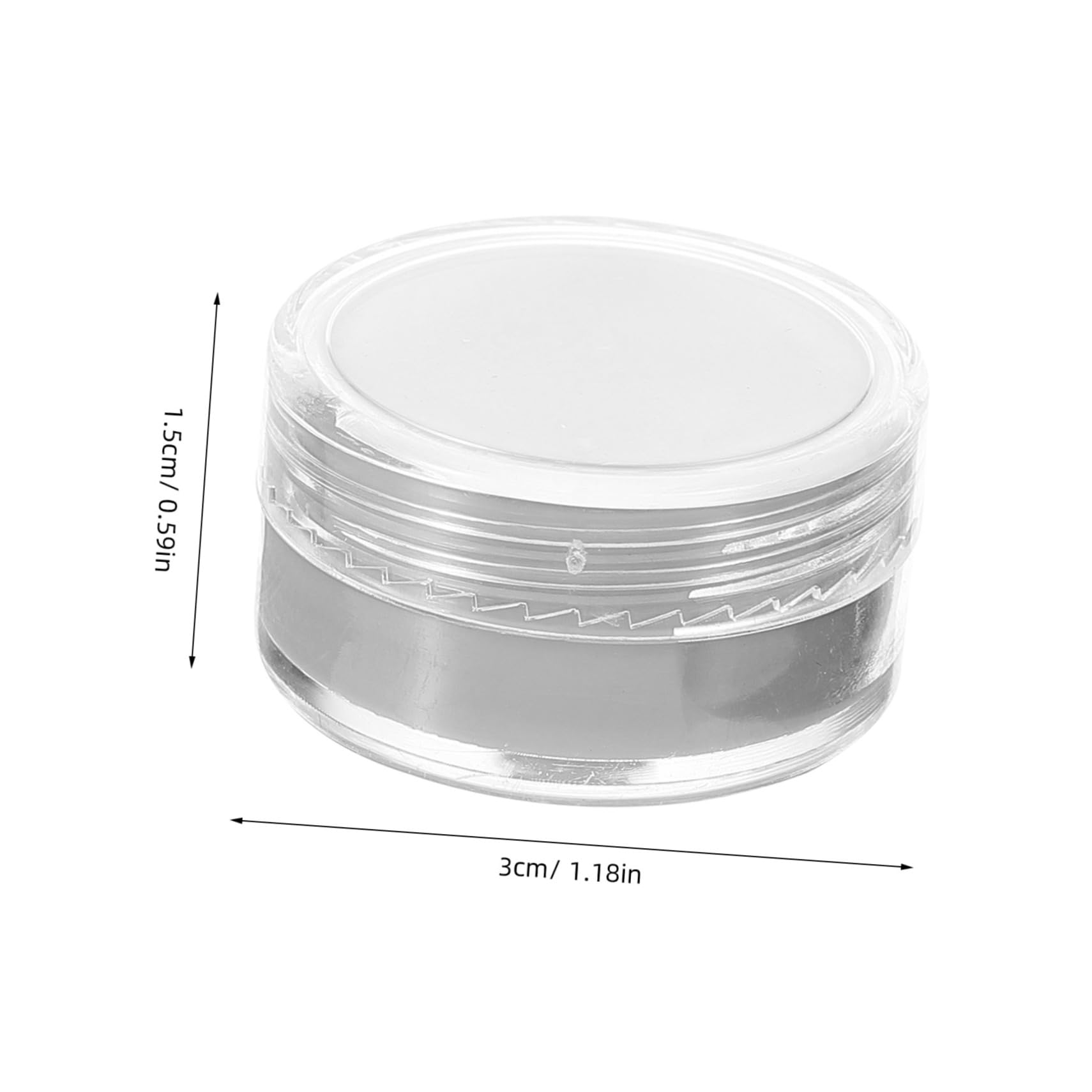 SUPVOX Record Needle Cleaner Stylus Cleaning Gel for Turntable Dust Cleaning Gel Stylus Cleaner Mud