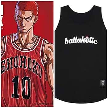 値下げ不可　新品　ballaholic スラムダンク　バスパン　Ｌサイズ ボーラホリック スラムダンク - メルカリ
