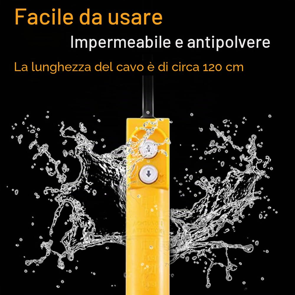 Paranco elettrico, montacarichi da balcone (1450W,400/800KG)
