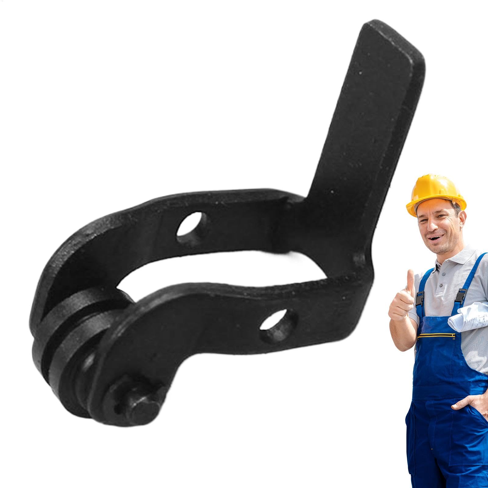 Roue de guidage de scie sauteuse, guide de rouleau de scie sauteuse en métal, outil électrique de rechange, pièces de rechange pour menuisier professionnel