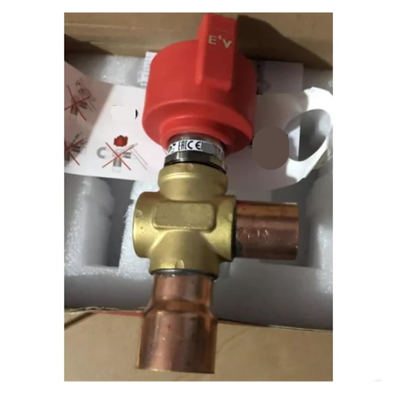 Cjkxpzmh One Color Electronic Expansion Valve E4v95ast00/E4v95bst00
