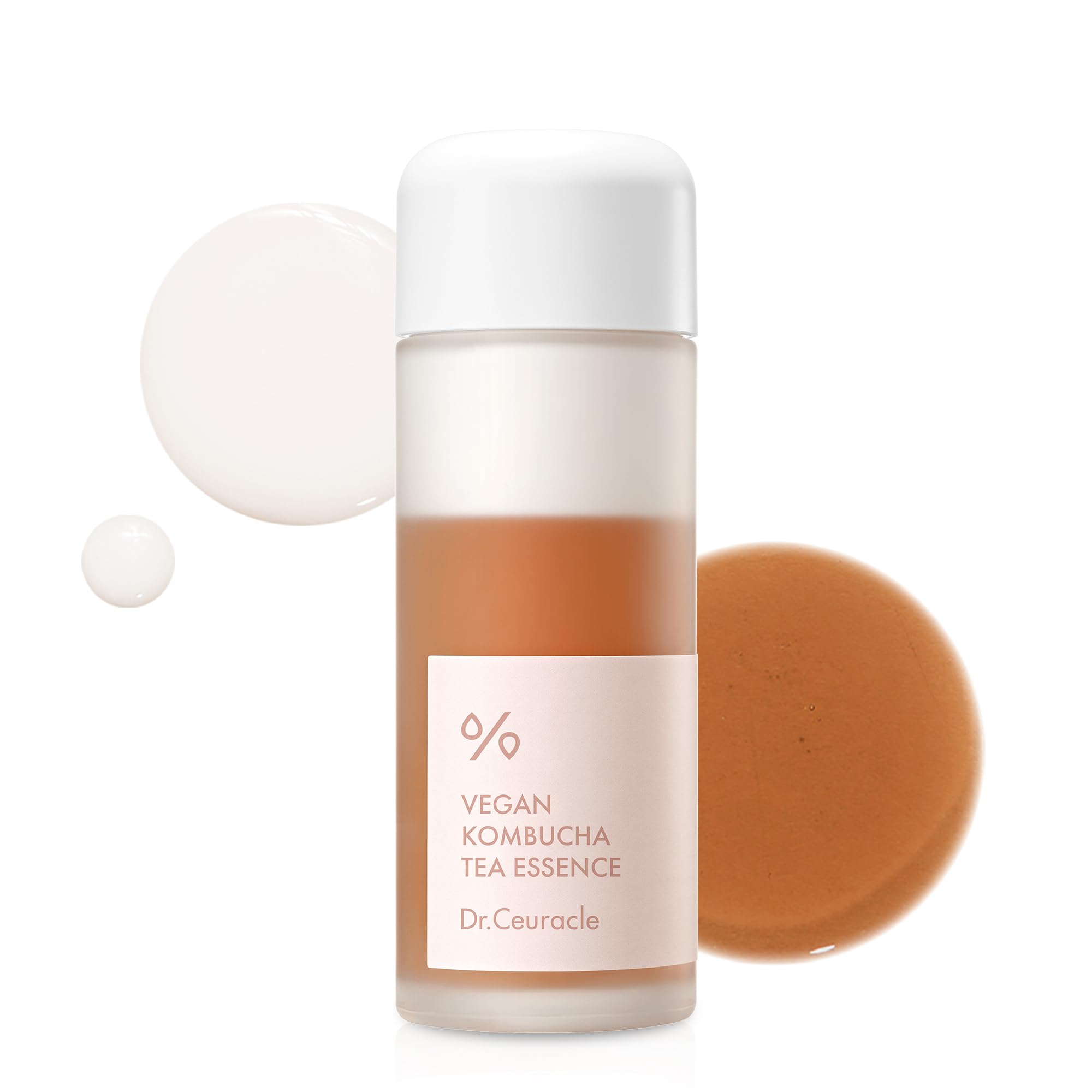 Vegan Kombucha Cream Essence, Cruelty FreeㅣThe most Effective all