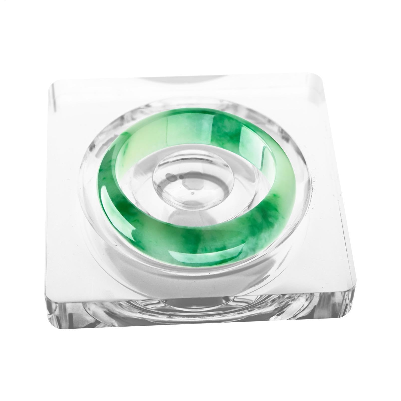 Organizador de acrílico para cuentas, ideal para el tocador y dormitorio