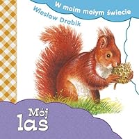 Moj las 8374379235 Book Cover