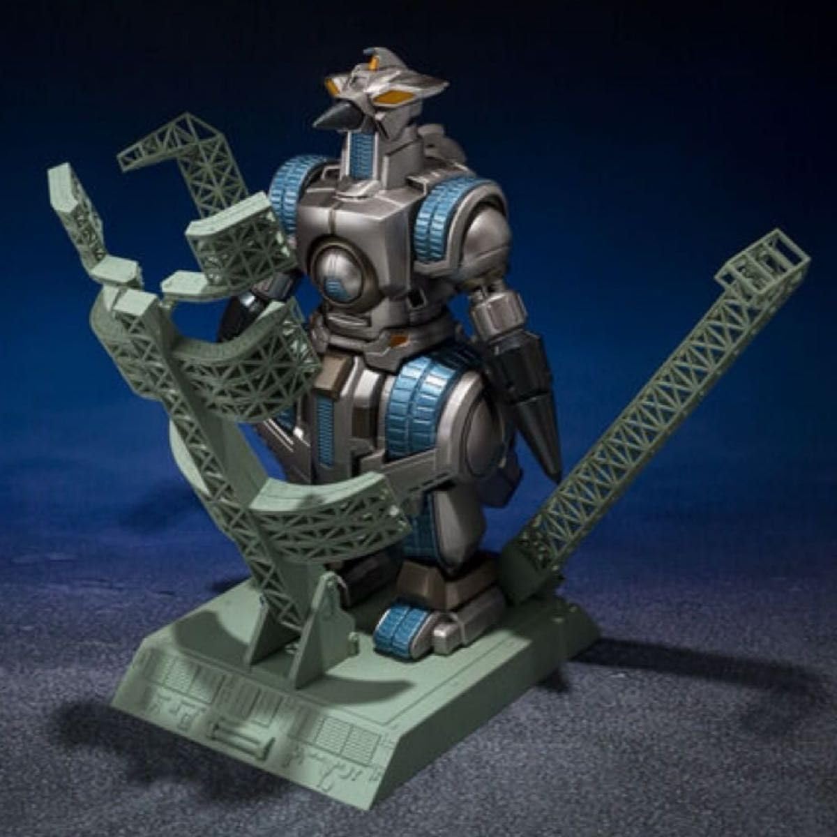 S.H.MonsterArts モゲラ