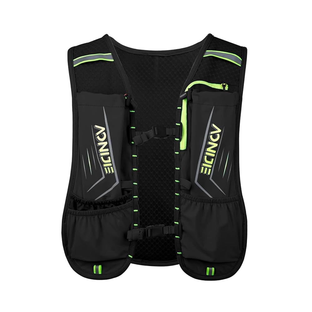 Amazon.co.jp: [オウニーツィエ] ランニングバック トレラン