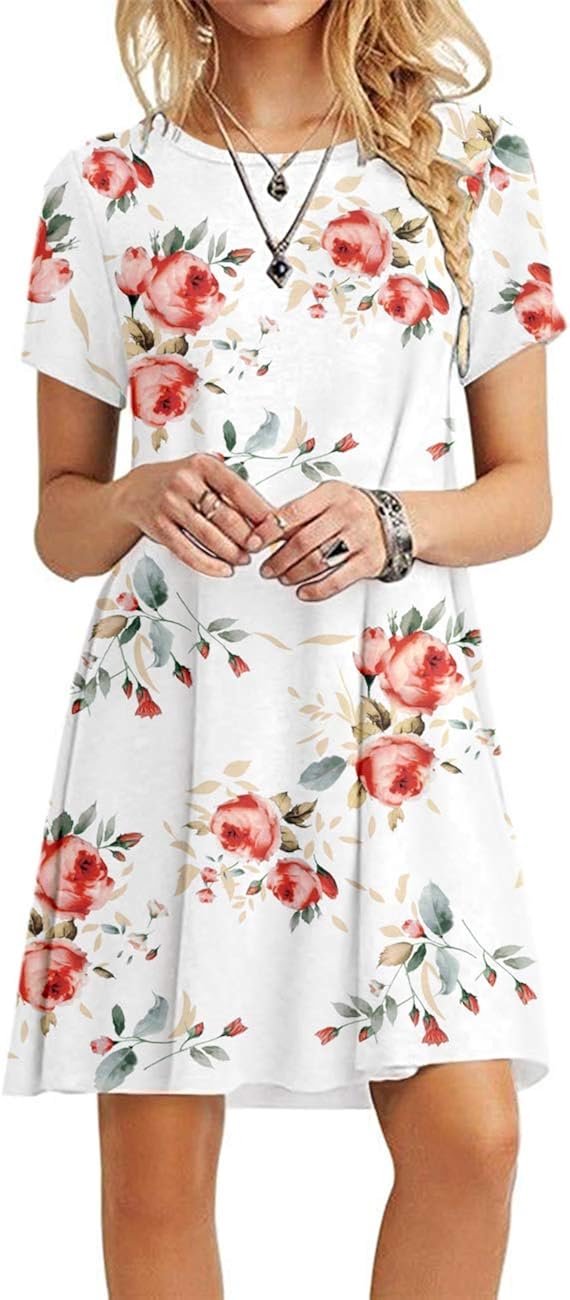 molerani t shirt dress