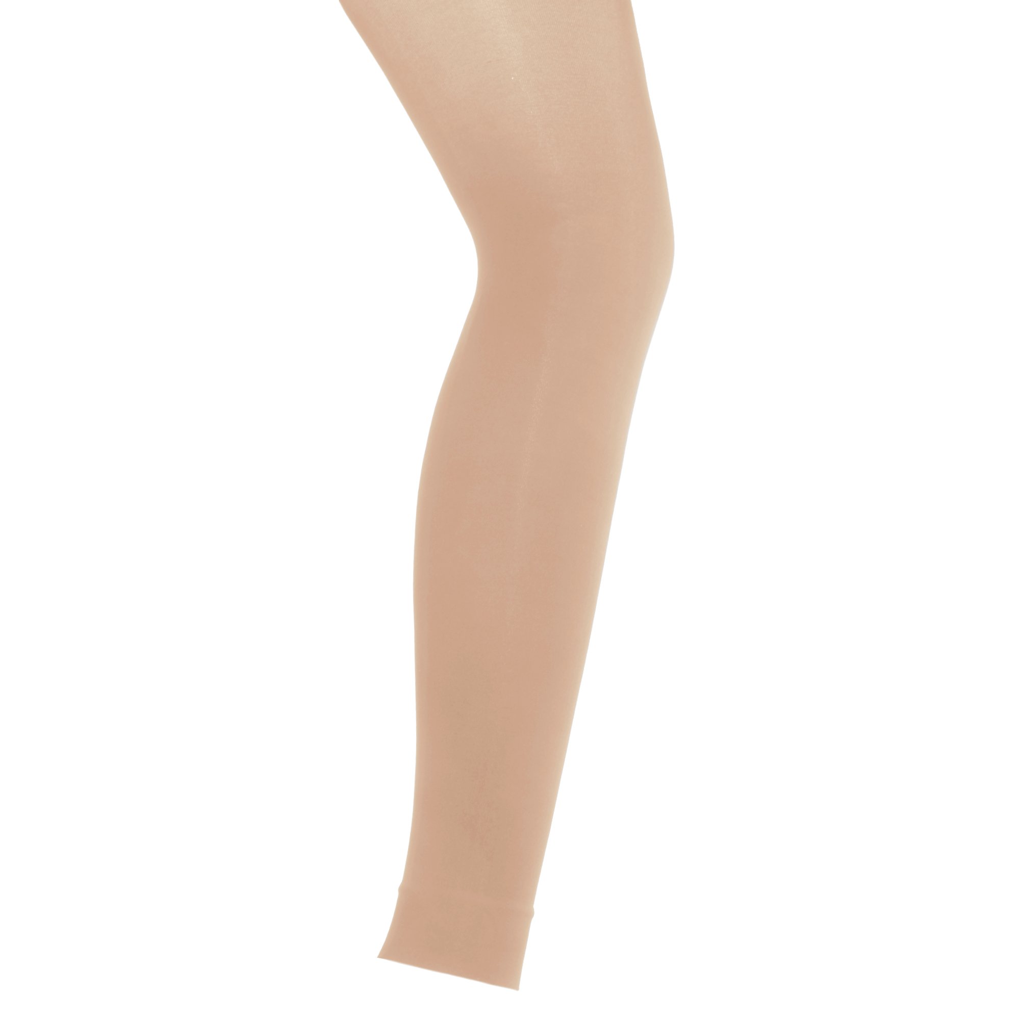 Silky Women's Tan Dance 60 Denier Footless Tights L