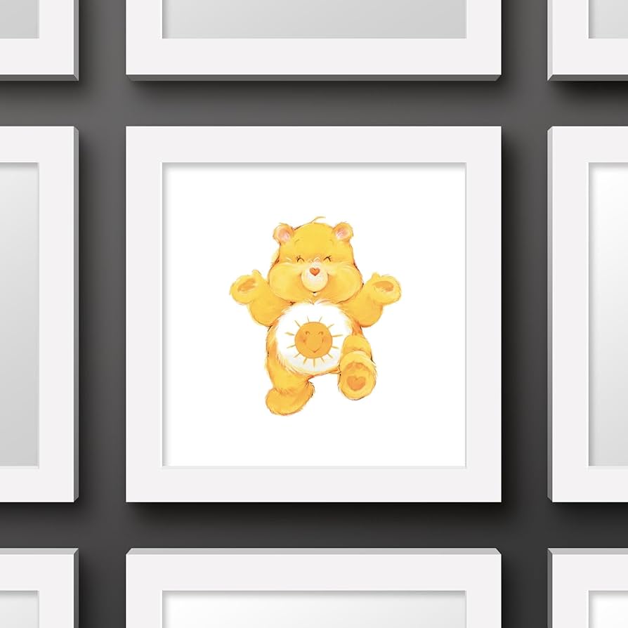 Amazon.com: Trends International Gallery Pops Care Bears