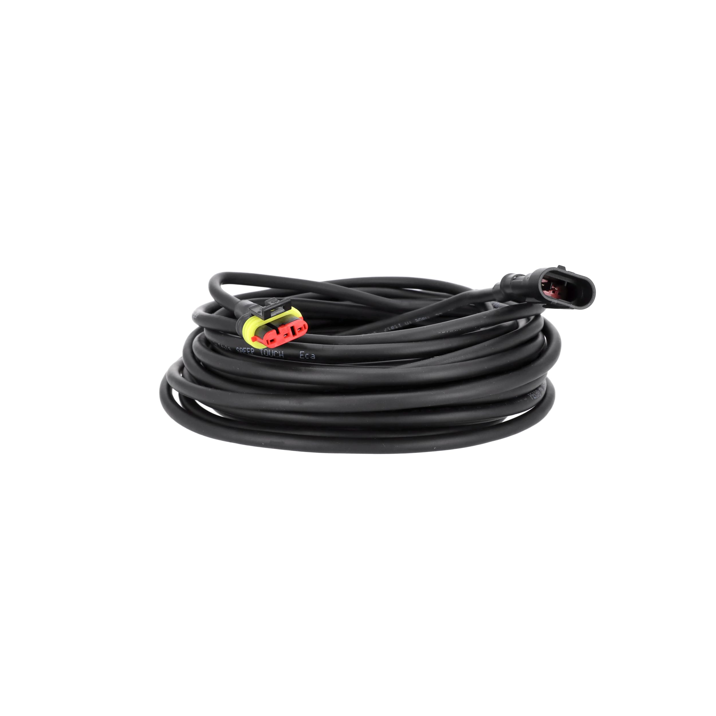 Robótico Cortacésped Fuente de alimentación Cable de Baja tensión para la estación de Carga para Husqvarna AUTOMOWER 115H, 310 Mark II, 315X, 315 Mark II, 405X, 415X, 420, 430X, 430XH – (10 Metros)