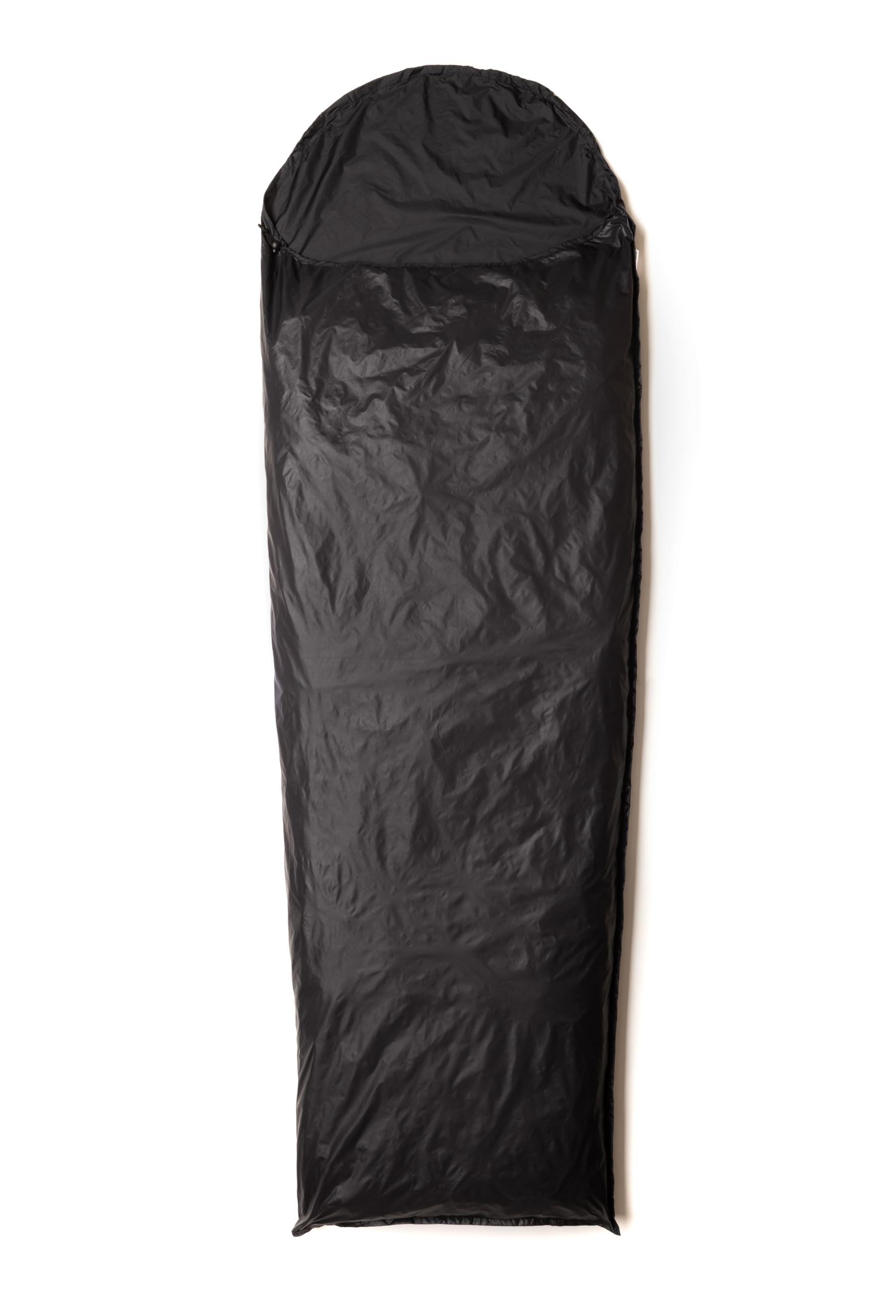 Paratex Liner WGTE - Lightweight, 100% Nylon, Moisture-Wicking Sleeping Bag Liner - Sleep Sack for Multi-Season Camping - Breathable, Machine Washable Travel Sheet with Stuff Sack