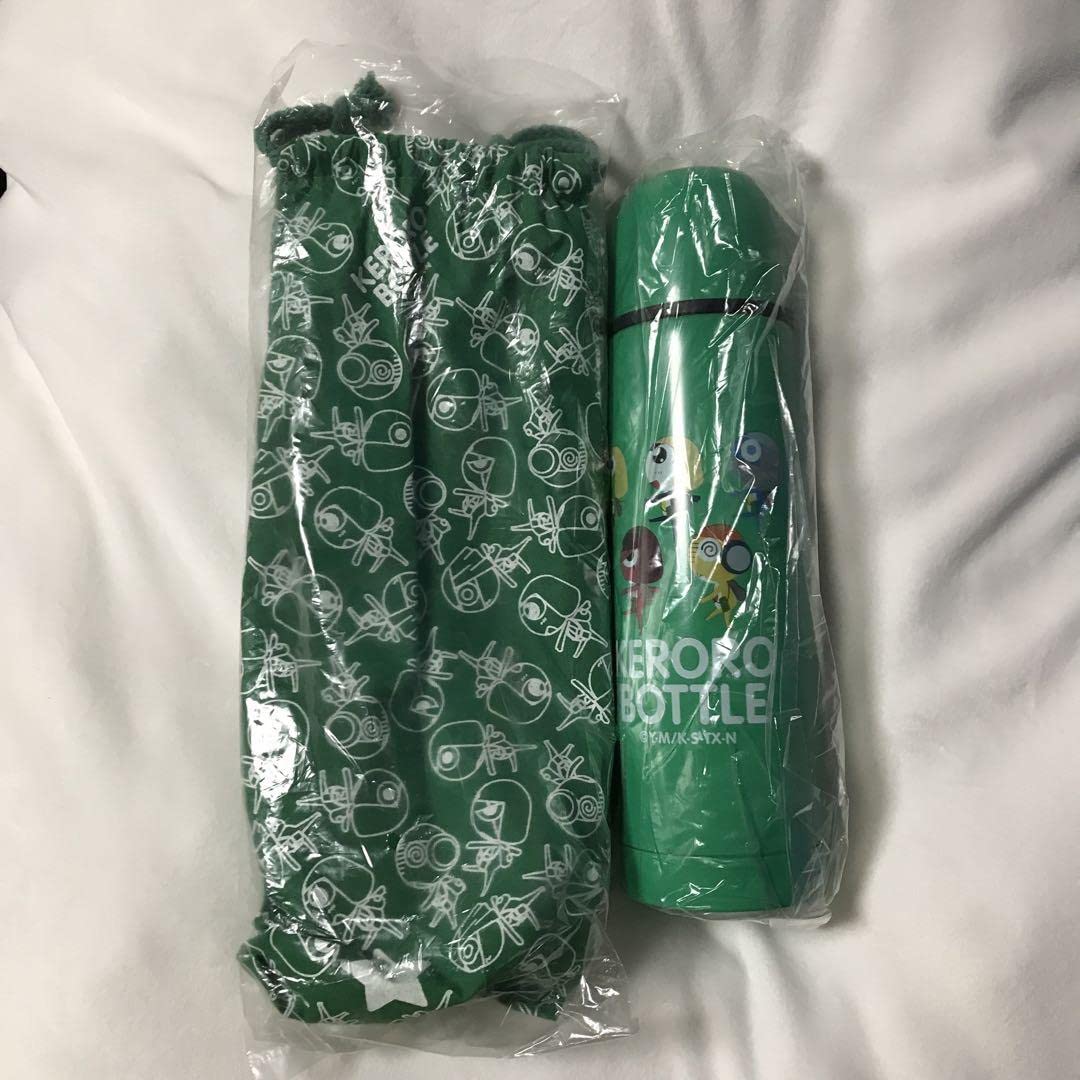 Amazon.co.jp: ケロロ軍曹 水とうセットケロロボトル ケロロランド