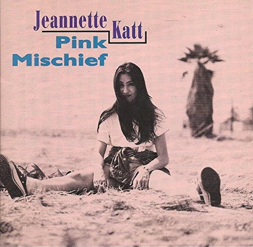 Pink Mischief [Audio CD] Katt, Jeannette