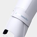 moonwalkr Cricket Keeping Shin Guards Wicket Keeper Pads Protective Gear gallery image