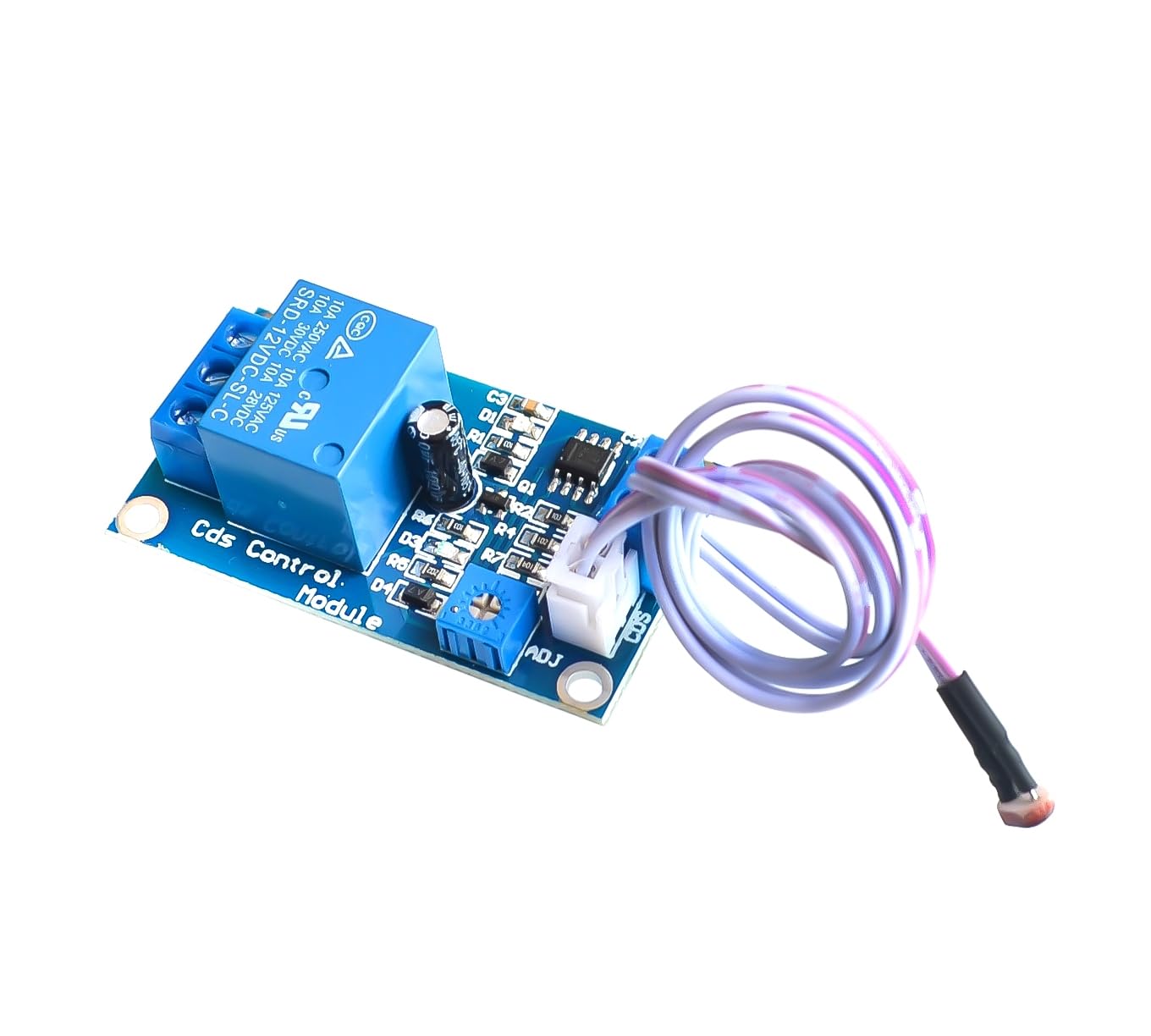 Pro3D XH-M131 DC 12V Light Control Switch Photoresistor Relay Module (B0CVH122DJ) Amazon Price History, Amazon Price Tracker