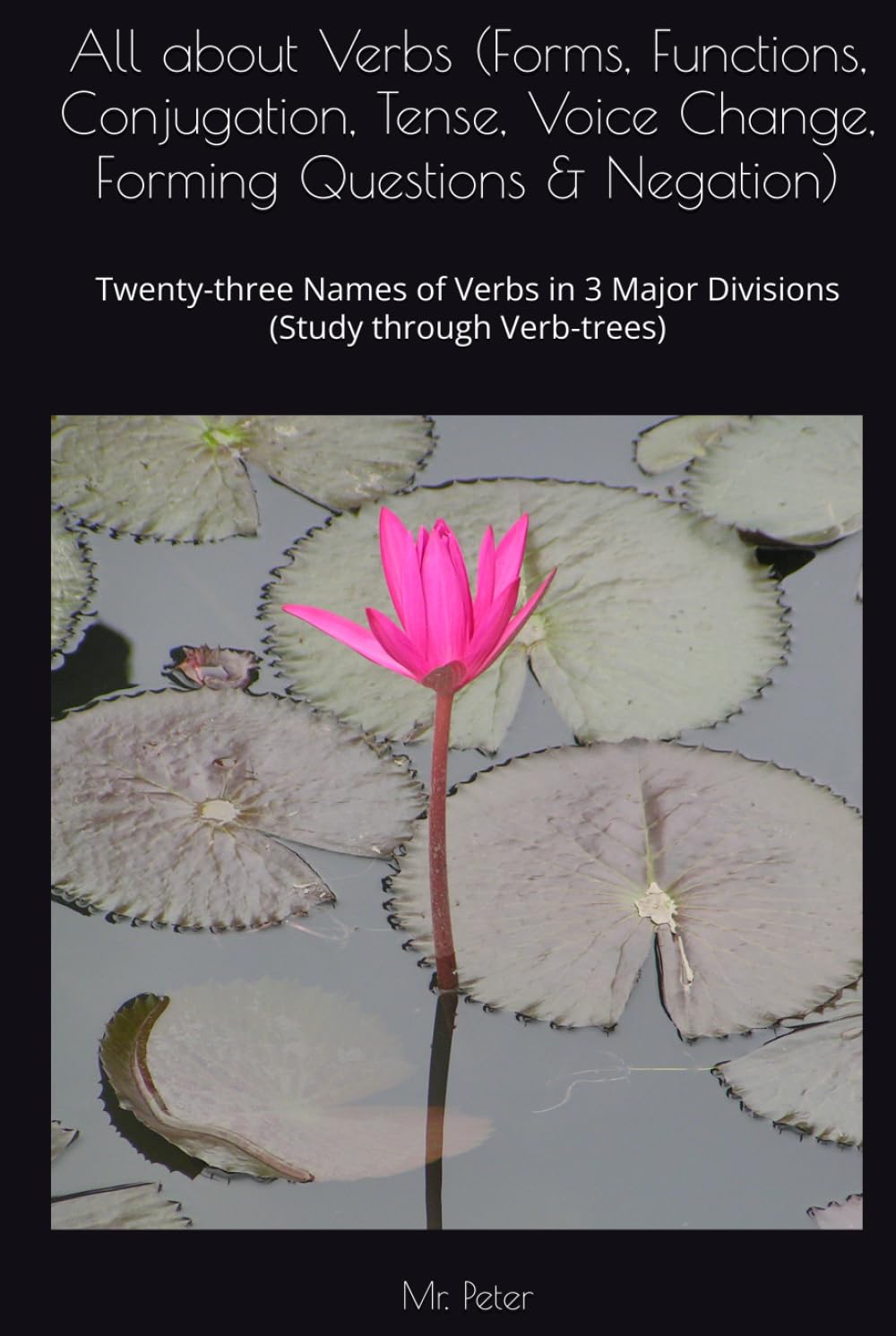 All About Verbs: Forms, Conjugation & Tense (Complete English Grammar in Five Parts)