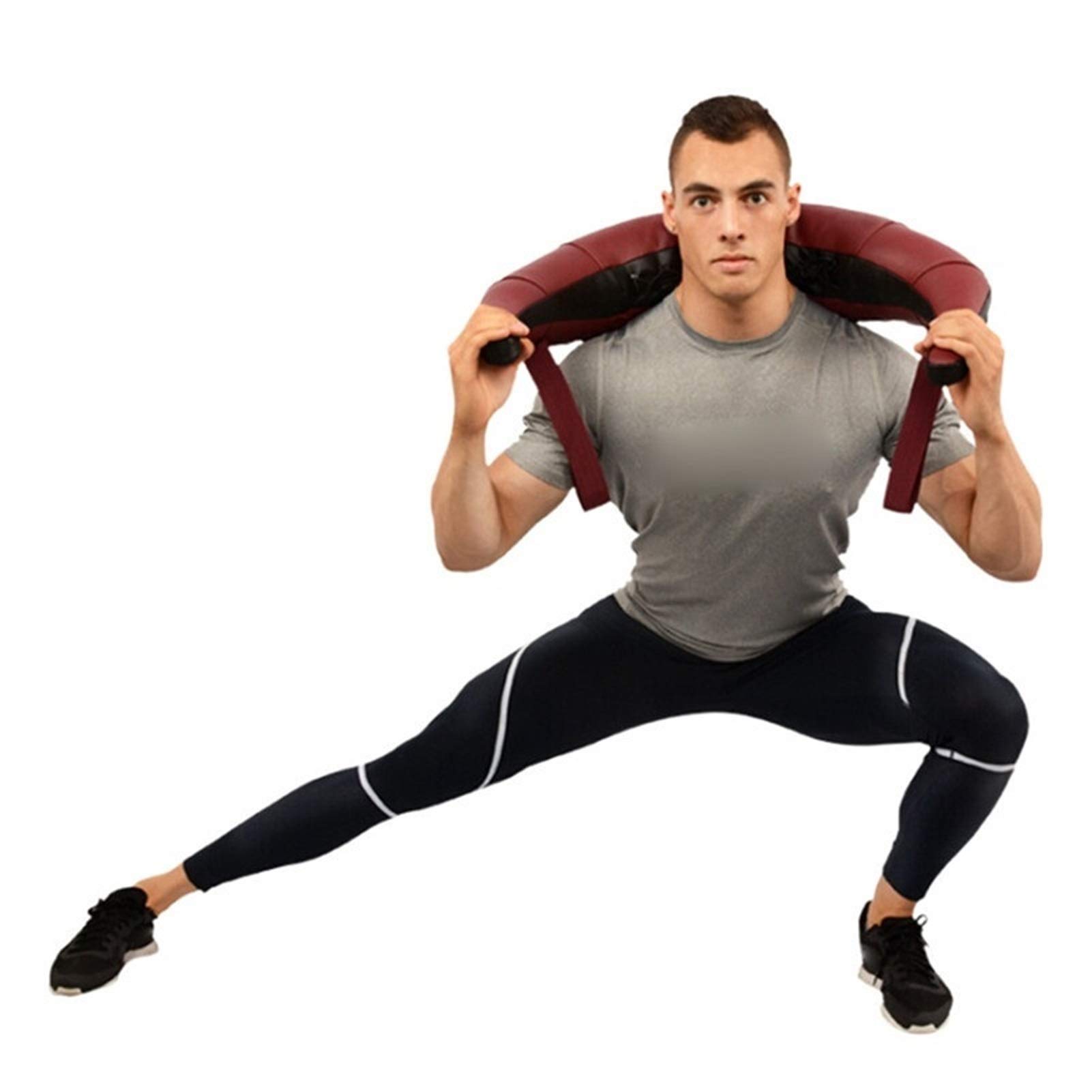 Sac de sable bulgare haltérophilie 10 kg fitness équipement entraînement