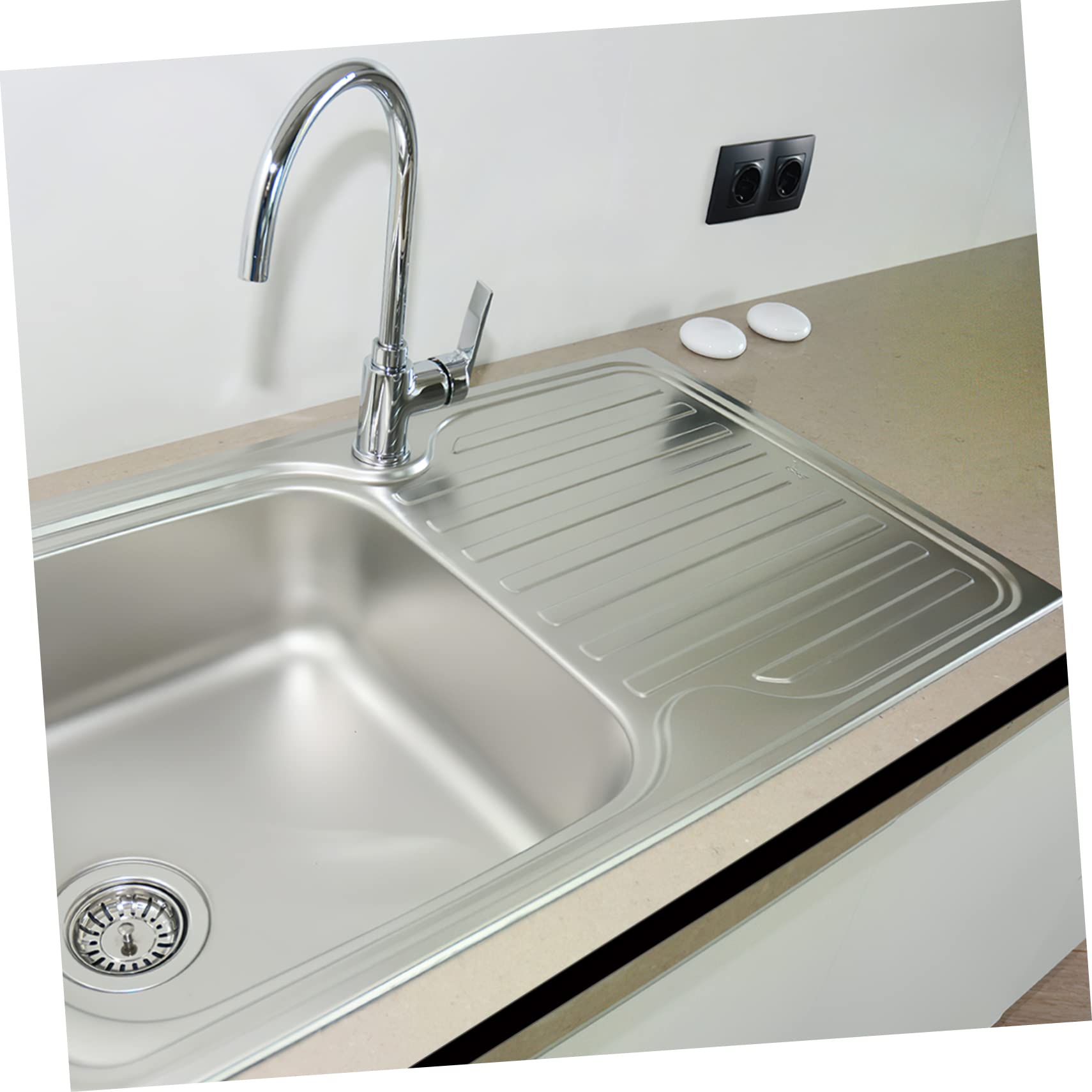 FUNOMOCYA Waterproofing Tape Self Adhesive Caulk Strip Gaps Sealing Tape for Home