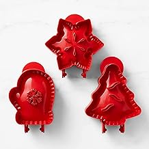 3 Pack Mini Hand Pie Mould Hand Pie Maker Mini Pie Mould One Press Pie Set Pocket Pie Press Set Dough Press Tool for Christmas Party Baking Supplies(#1)