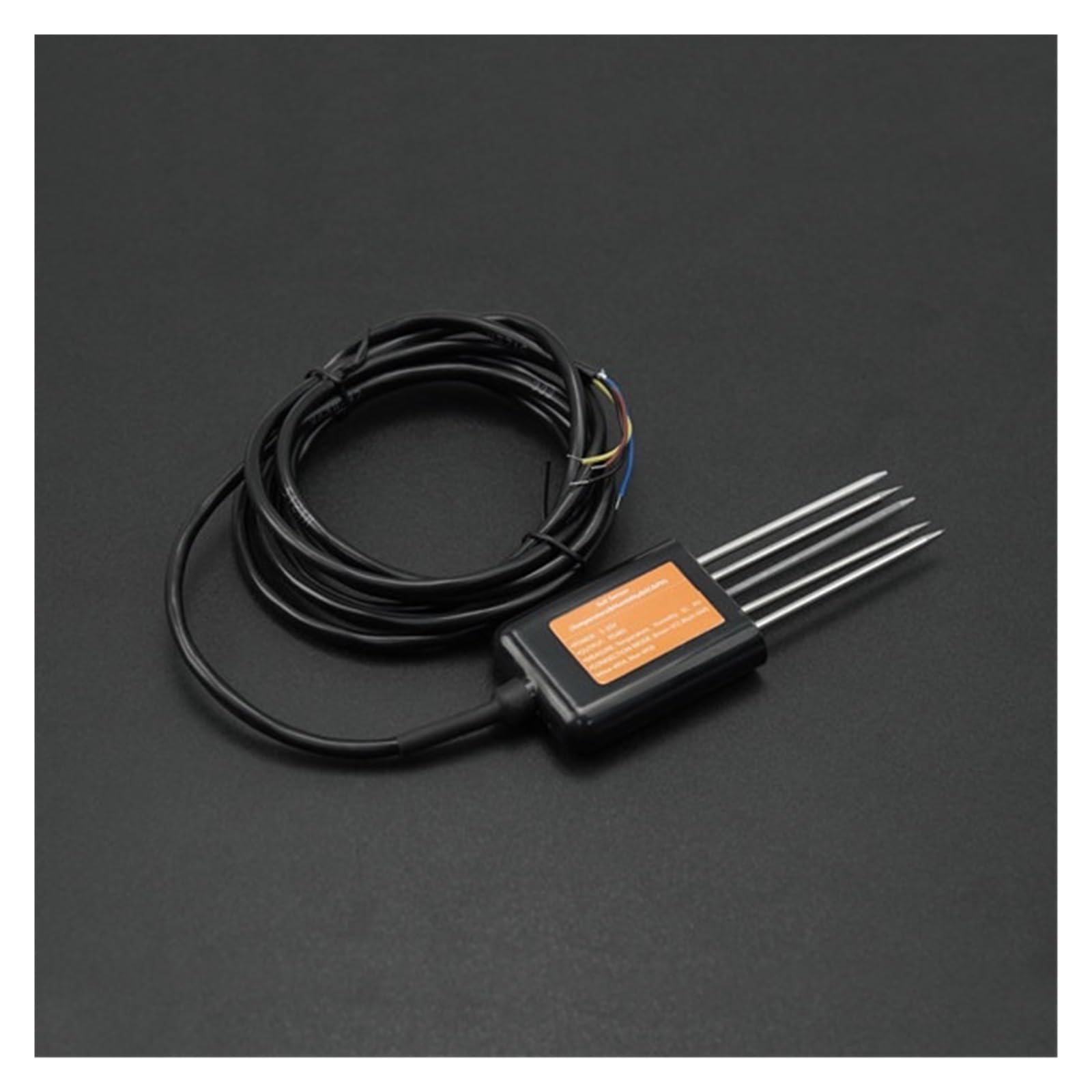 Sensor de Suelo RS485 Temperatura y Humedad