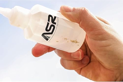 Miniatura 7 de ASR Outdoor Juego de 10 piezas de clasificador de oro de caja de esclusas