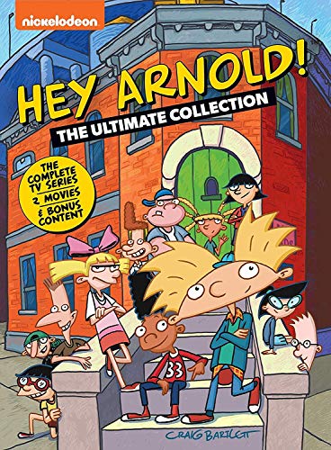 Top 5 Hey Arnold Episodes: A Fan Review Guide 5 Hey Arnold!: The Ultimate Collection
