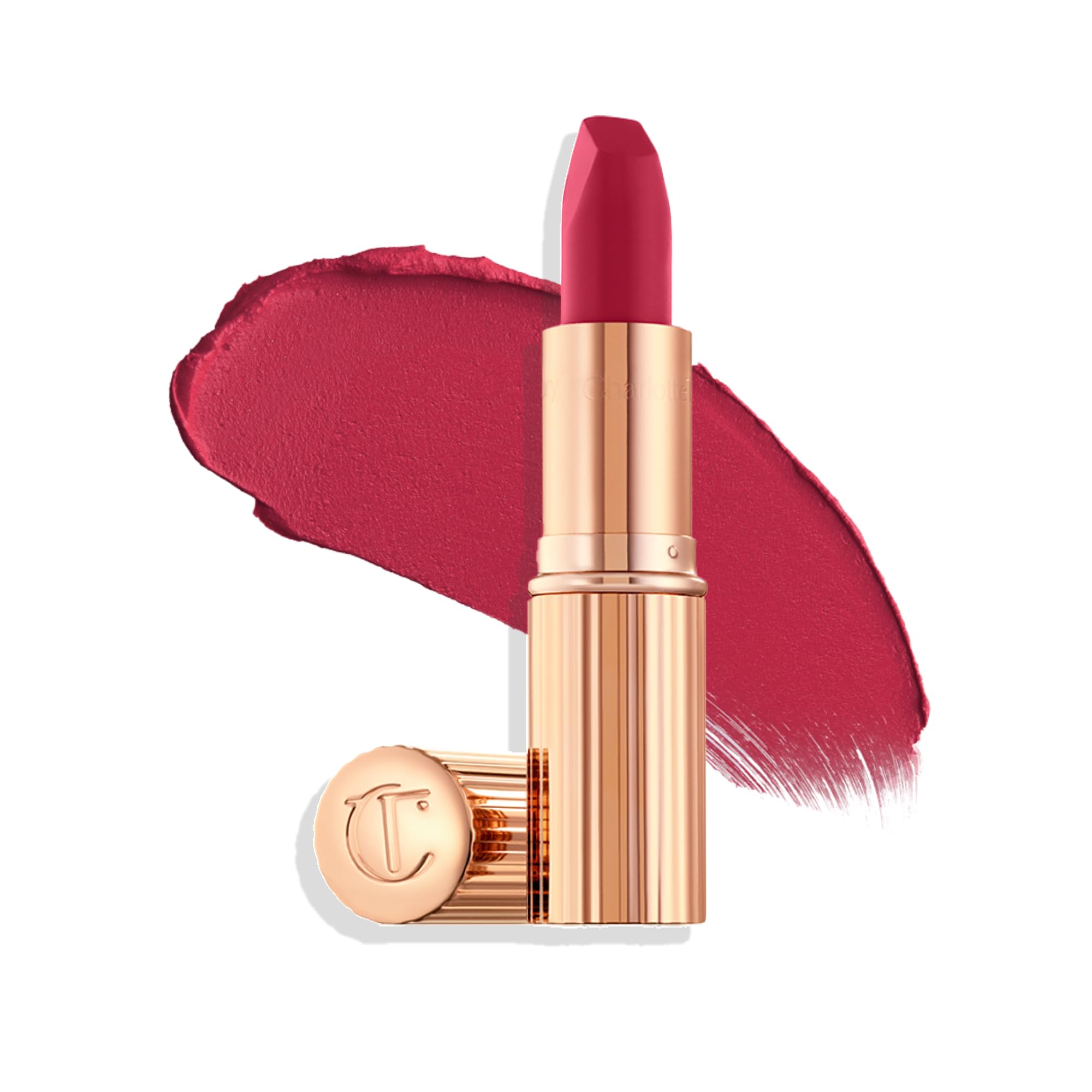 Charlotte Tilbury Matte Revolution Lipstick - Long Lasting, Hydrating