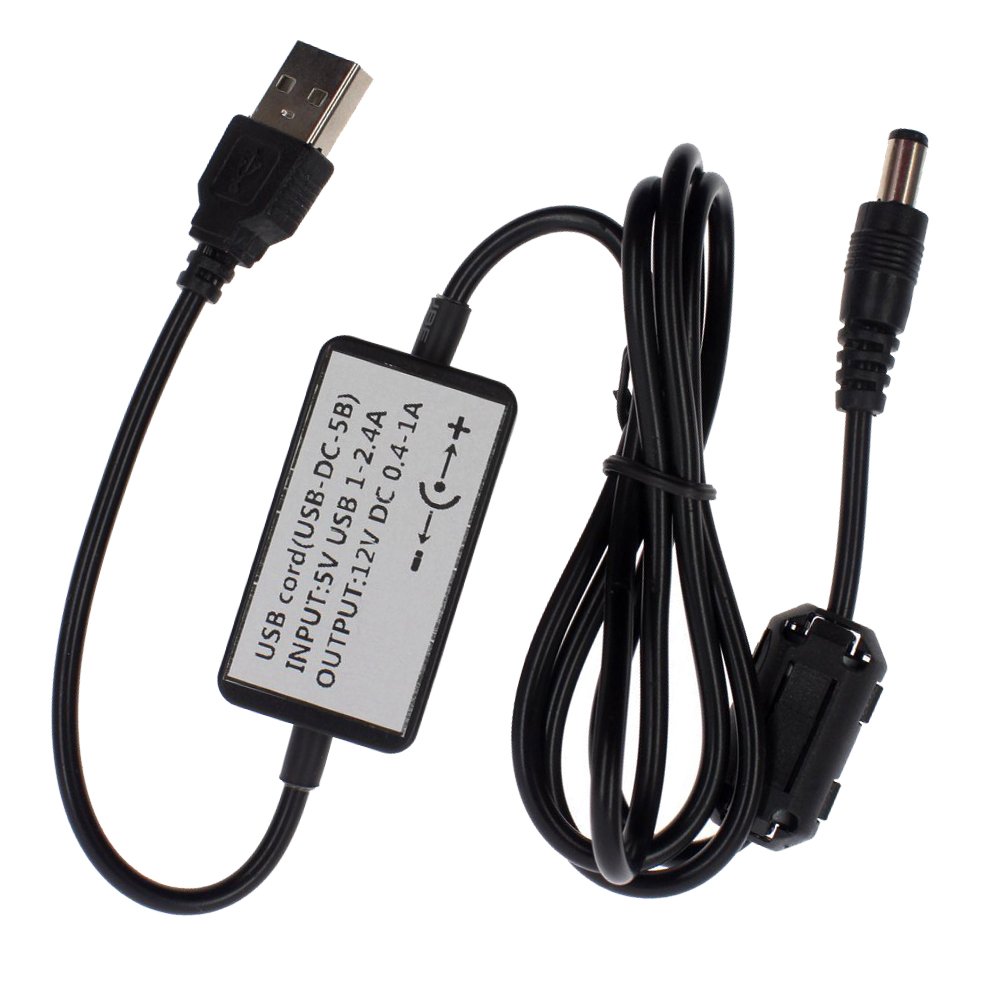 KENMAX USB Cable Charger for Puxing Wouxun Quansheng ICOM HYT TYT Radio