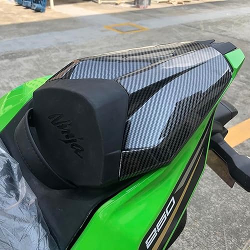 オートバイ シートカウル シートカバー シングル シート カウル 適用車種 カワサキ ZX4R ZX-4RR ZX-4R ZX 4RR 2023 オートバイアクセサリー (Carbon)