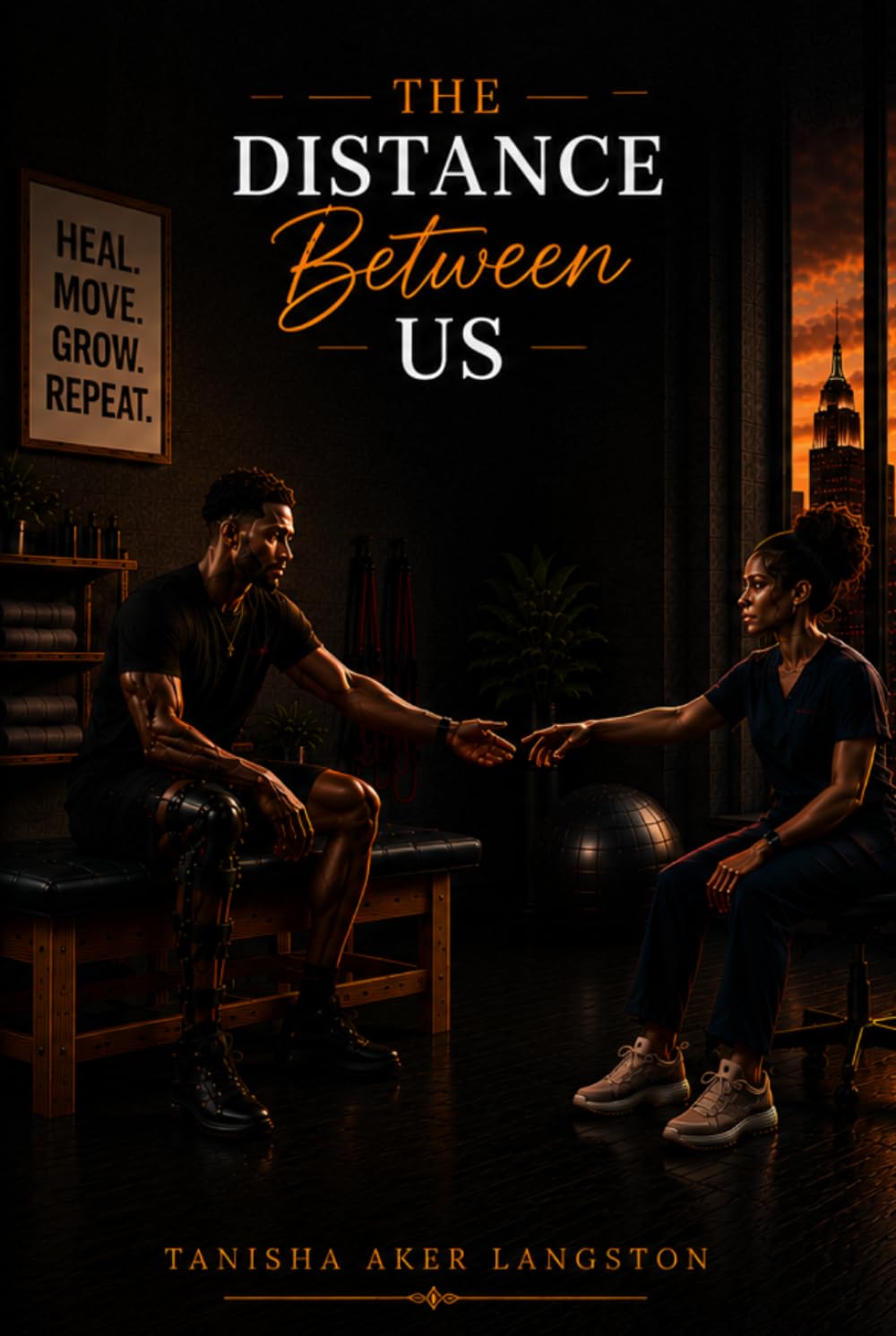 The Distance Between Us