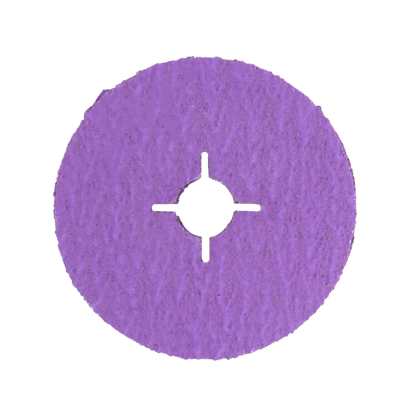 25 x Fiberscheiben, 115 mm, Schleifpapier, Körnung 36, für Winkelschleifer, Keramik, Schleifscheiben aus Papier