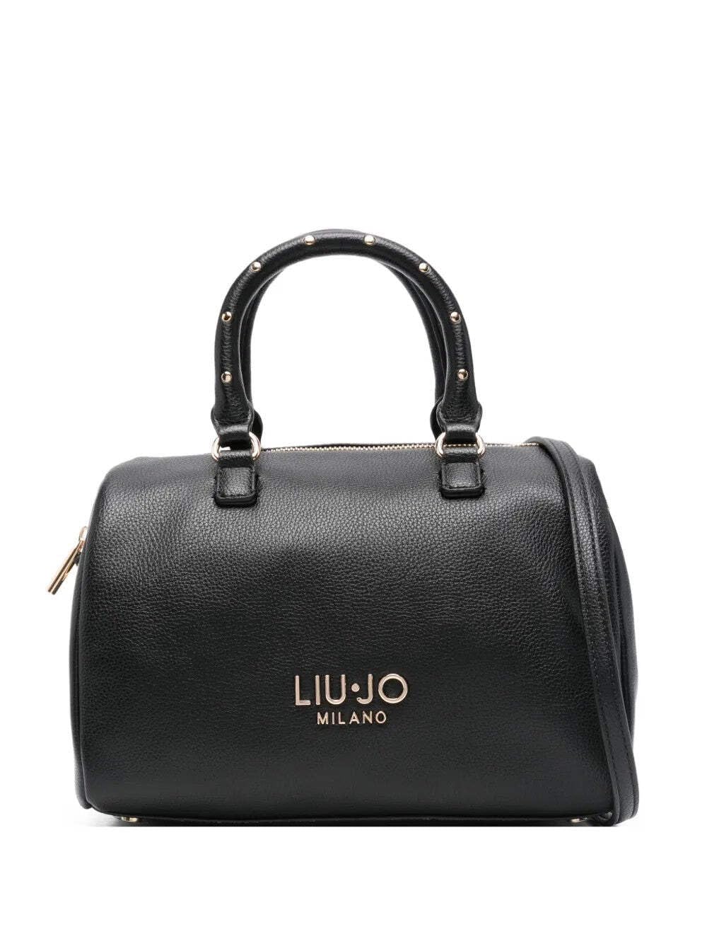 Liu Jo Borse a mano Donna Nero Af5052e0058 22222 NERO PZ
