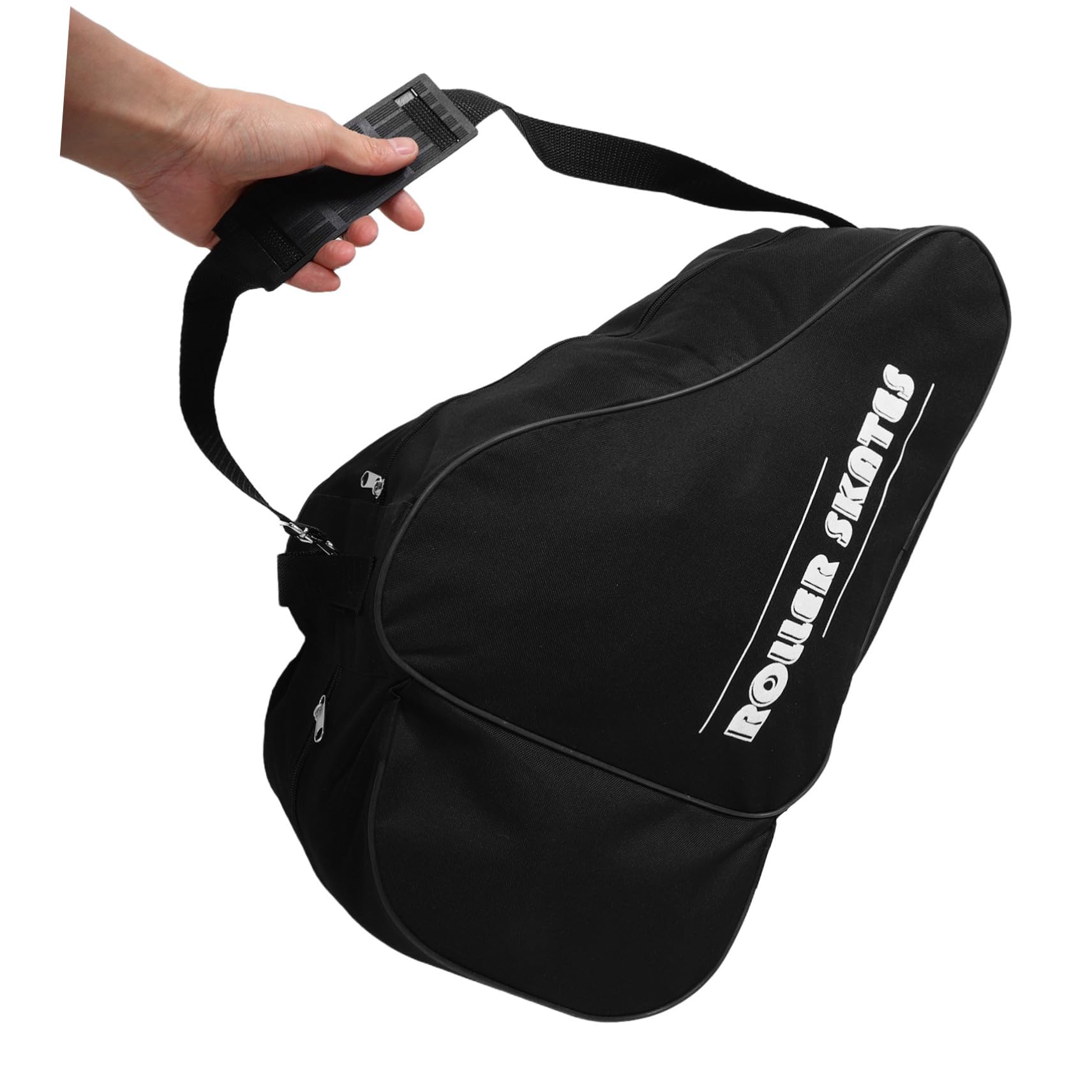 UPKOCH 2 Pezzi Borsa Per A Rotelle Zaino Borsa Per Pattinaggio Sul Ghiaccio Da Hockey Su Ghiaccio Riporre Le Scarpe Da Pattinaggio Borse Per