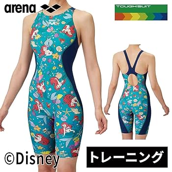【未使用タグ付き！Sサイズ！】arena×Disney TOUGH SUIT水着 Amazon.co.jp: [アリーナ] 競泳水着 トレーニング用 レディース
