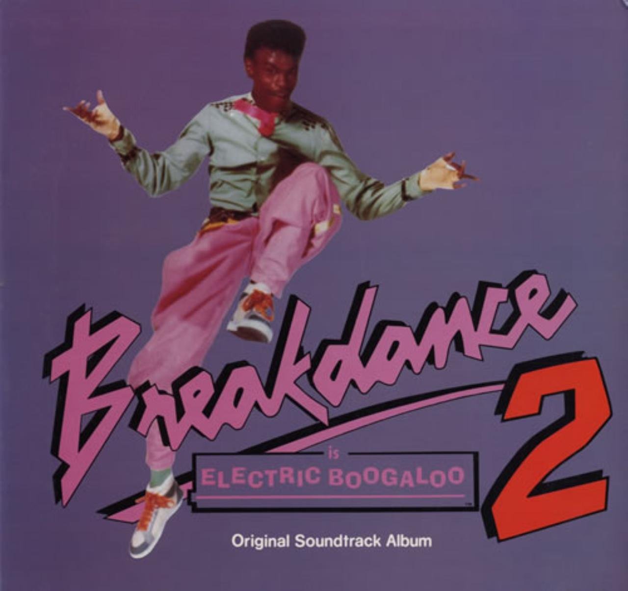 CD☆2枚／輸入盤／ELECTRO BREAKDANCE 1.2／2枚組 61UHyxaqhtL.jpg