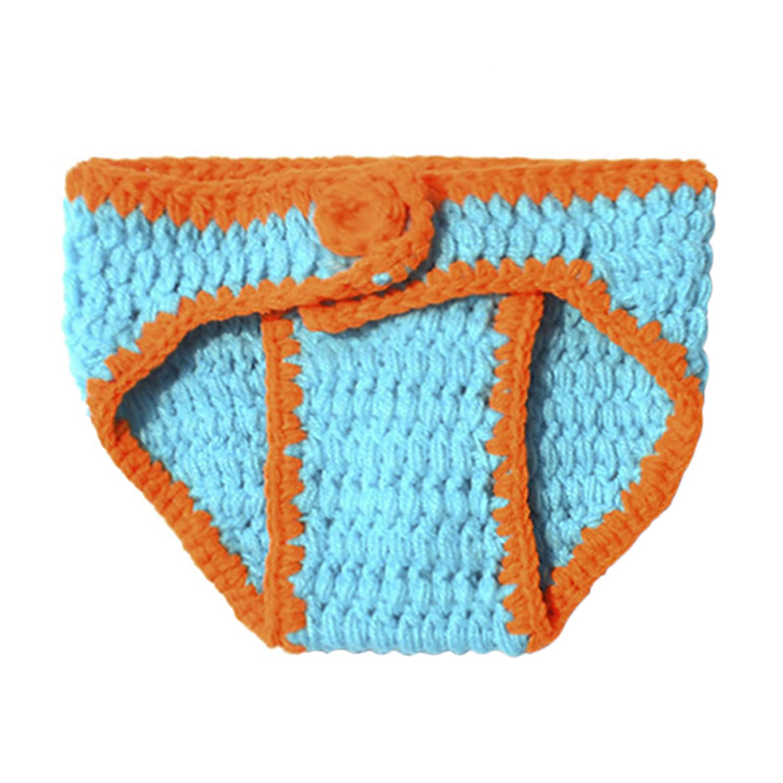 Lot De 3 Costumes Bébé Ours En Laine Tricotée - Tenue Douce Pour Séance Photo Nouveau-né 0-1 Mois
